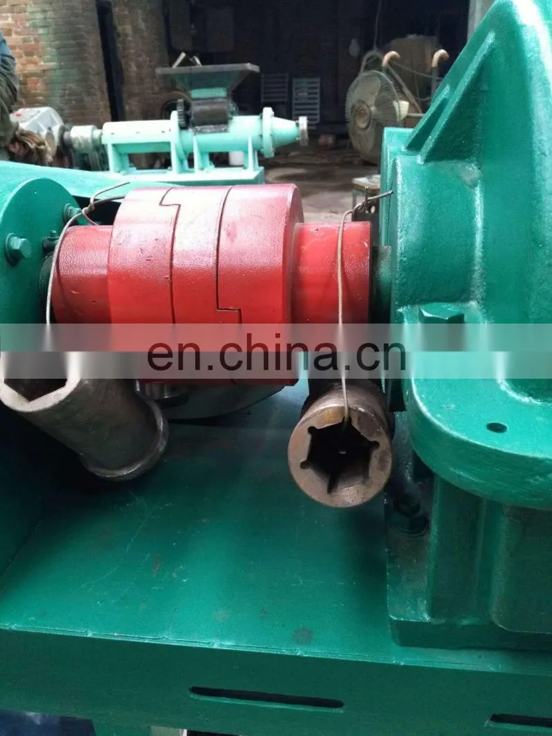 Sawdust Coal/Charcoal Briquettes Making Machine/Charcoal Rod Machine