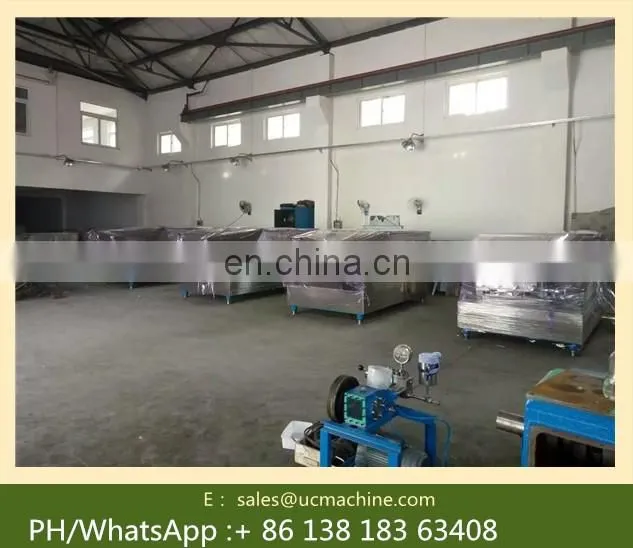10000lph industrial homogenizer homogenizer machine price