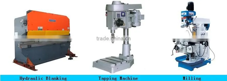 ISO9001 Precision CNC Turning Metal Parts