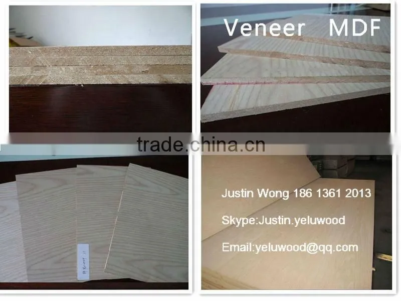 big size melamine mdf for furniture
