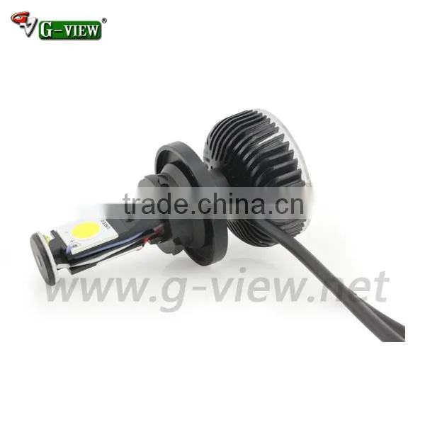 Hotsale superbright 2000lm 2nd 2000lm 9004 car led headlight