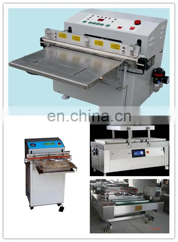 vacuum packing machine for sausage