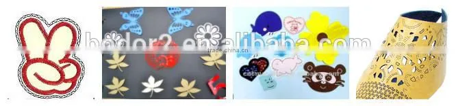 BCL 1610 XH2HMA Double-head automatic fabric Laser Cutting Machine price