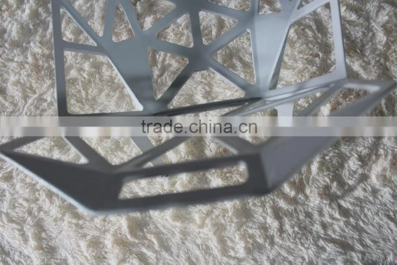 Konstantin Grcic chair one aluminum metal restaurant chair