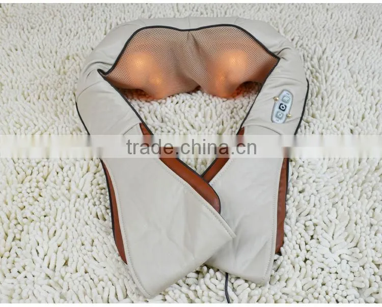 Infared heating smart seat mini massage belt