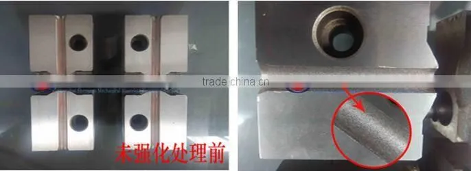 SZ-BF100 Electrical spark tungsten carbide rod WC coating machine to increase metal hardness