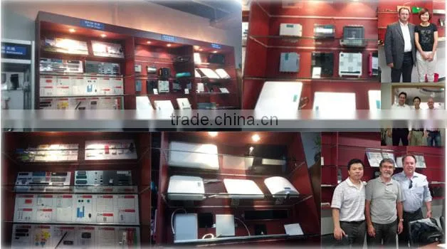 R232, 485 communication interface long range fixed reader