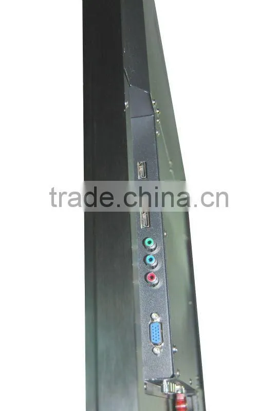 Factory Price Sale 52'' 1080P Slim Google Smart TV With Android OS All In One PC TV