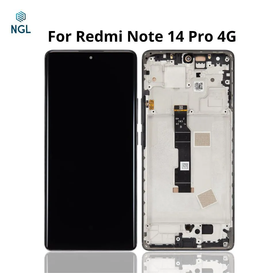 NGL For Redmi Note 14 Pro 4G LCD Screen Replacement (2).jpg.webp