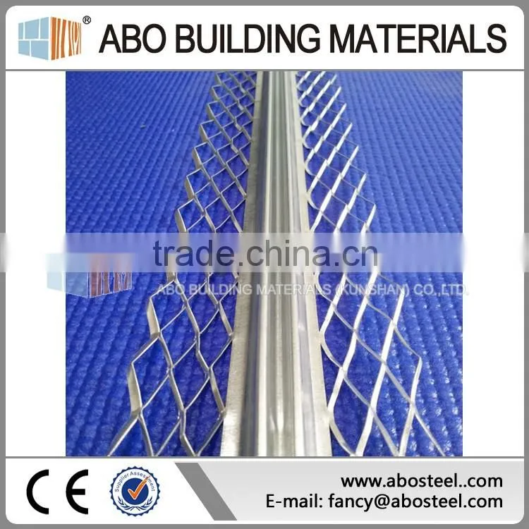 Expanded Movement Beads/Control Joint Beads/ Double V Expansion Joint ABO professional supplier