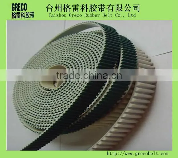 L type PU timing beltand/industrial timing belt