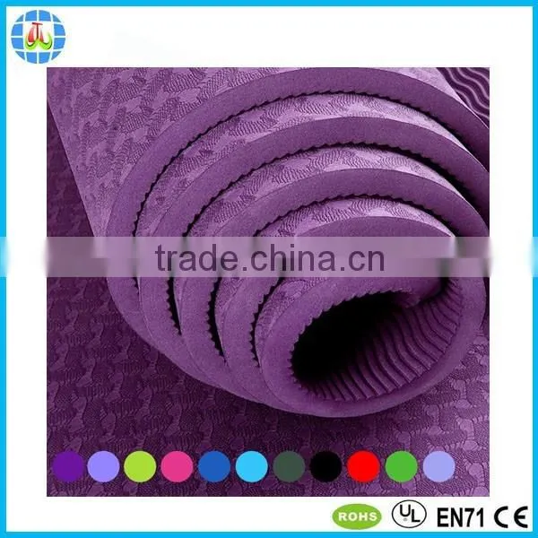 high quality wholesale cheap yoga mat with factory price
