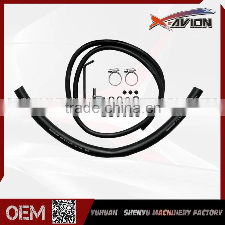 China Alibaba Supplier Racing Aluminium Intake Manifold