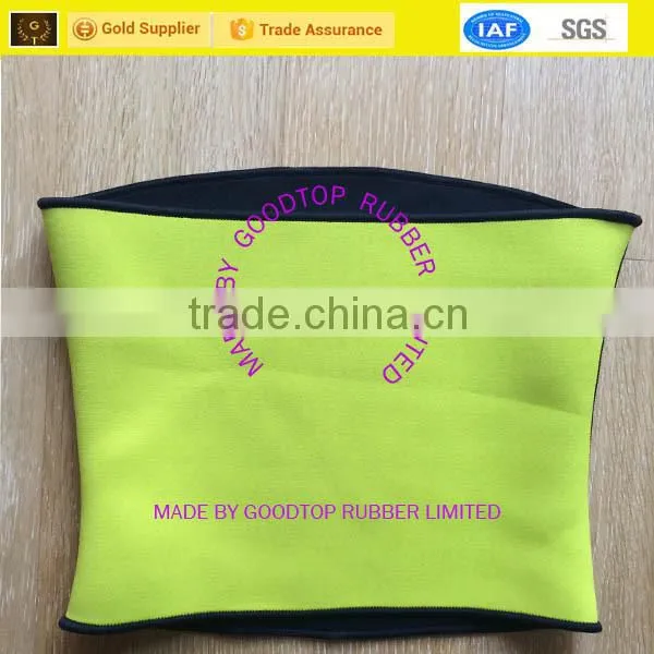 Hot sauna slim belly belt wholease