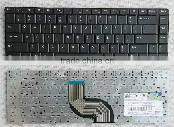 HOT SALE! Laptop Keyboard For Dell M5030 N4010 N5030 Series,NSK-DJD001,P/N:AEUM8U00110 / 01R28D,Black,US Layout
