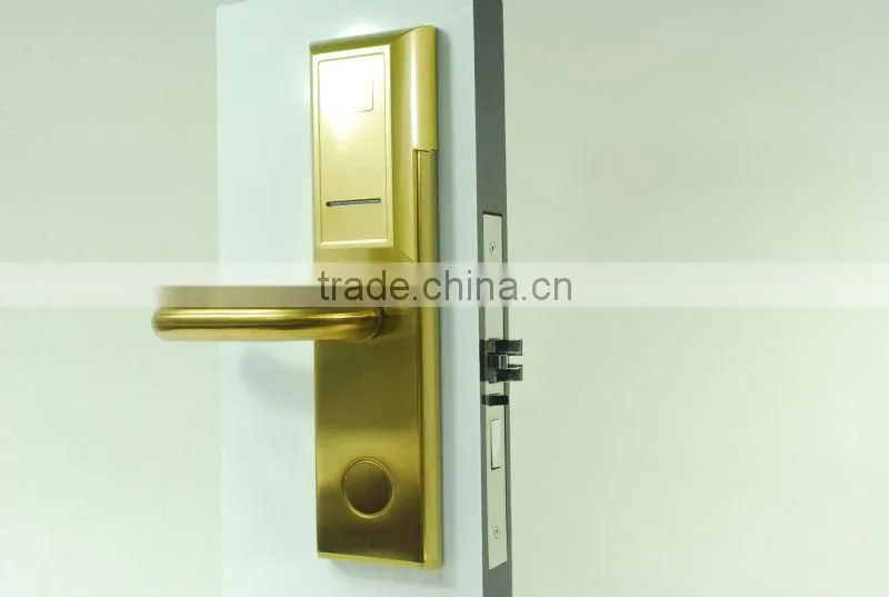 OSPON high quality electronic lock for shangrila hotel