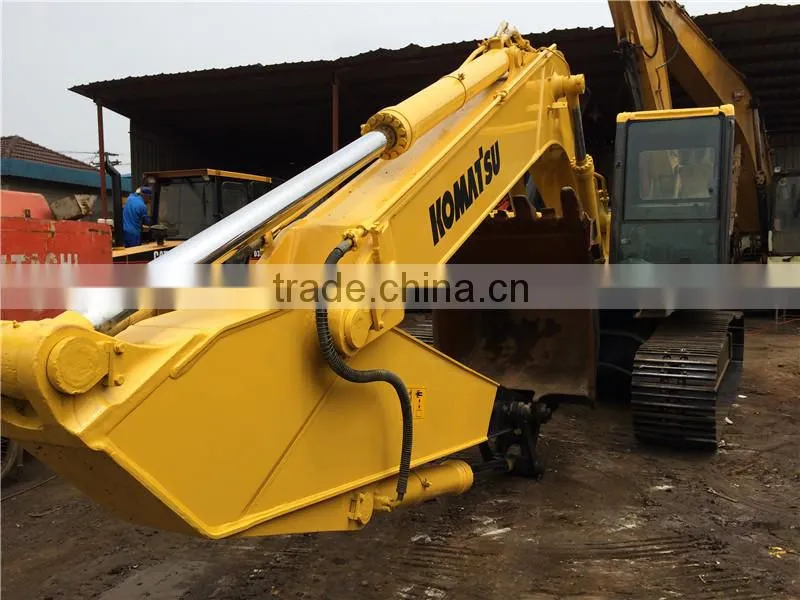 used excavator komatsu pc200-5-6-7-8, pc220-6,pc220-7, pc220-8, caterpillar 320 for sale