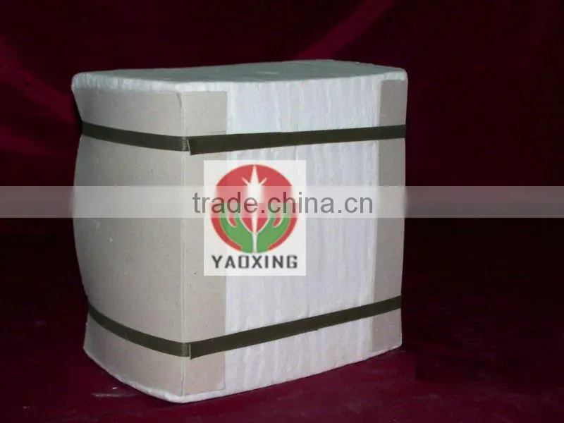 1260/1400 high quality ceramic fiber module for refractory furnace