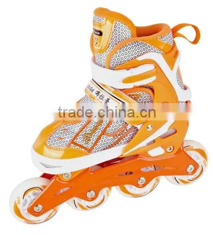 flashing roller skates/outdoor roller skates/finger skate finger roller skates