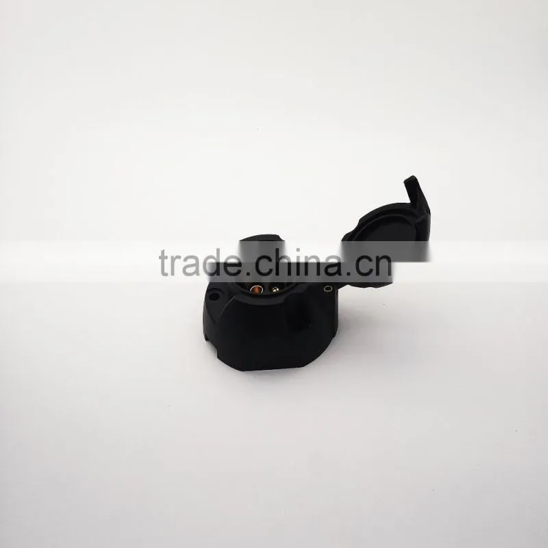 Custom factory trailer plug Plstic 7 Pin Multi Pin Plug Adapter