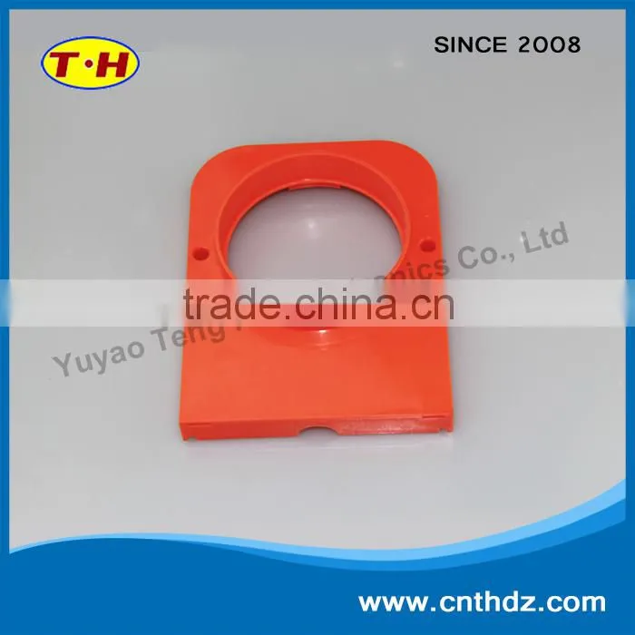 High quality Plastic parts processing