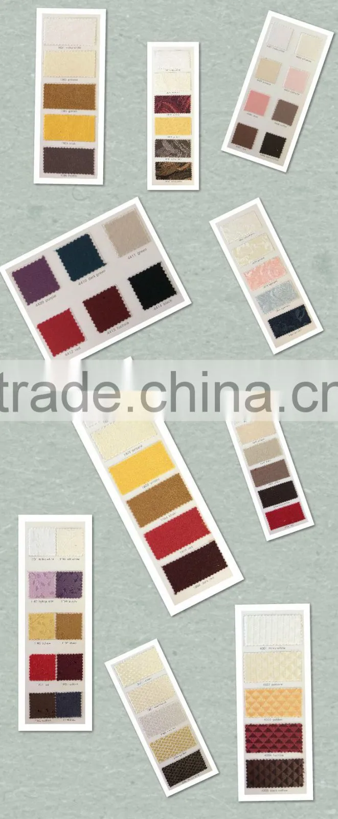 hotel with polyester/cotton jacquard table cloth napkin
