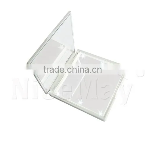 New product fashion makeup cosmatic mirror with led