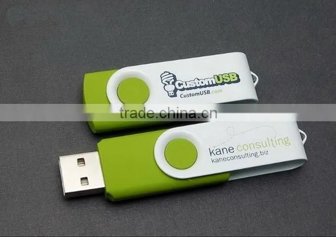 Swivel Memory Drive 16Gb Imprint Symbol