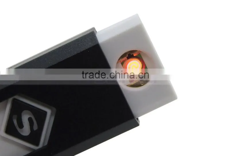 Electronic For Man Super Portable USB Rechargeable Cigarette Lighter