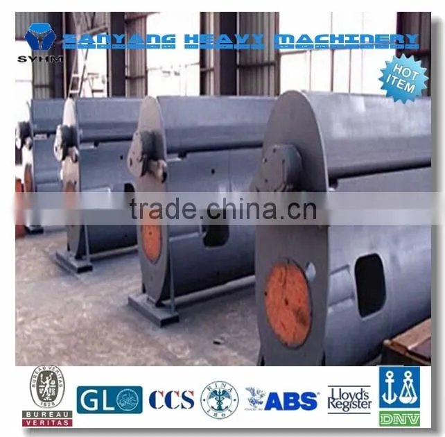 High Quality Vessel Rudder System / Flap Rudder