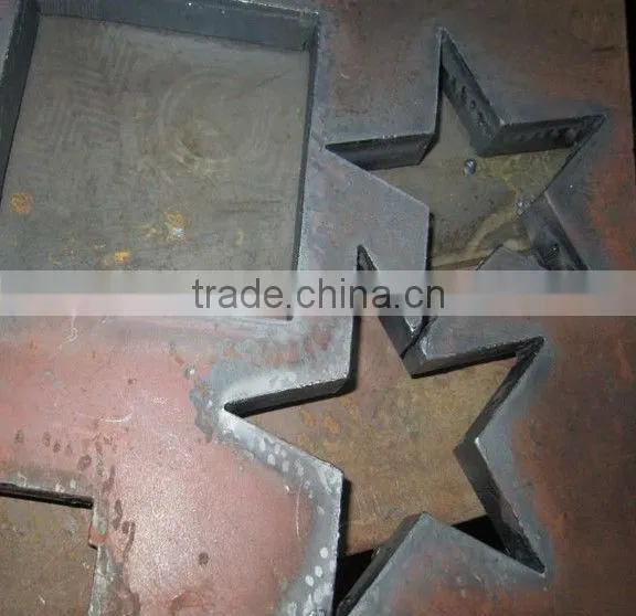 Electric Steel Pipe Cutter CNC Water jet Cutting Machine