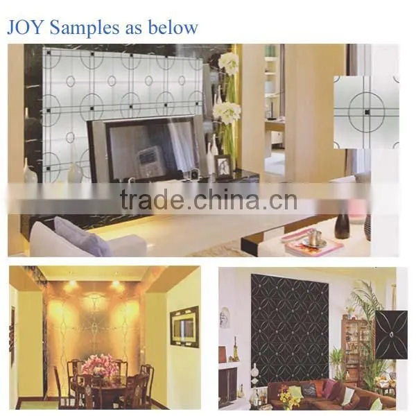CNC Factory Manufacture 3D Laser Glass Engraving Machine