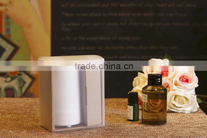 Small Car USB Aroma Air Diffuser (LM-002-2)