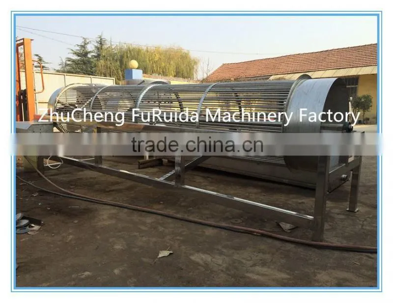 poultry dewater machine
