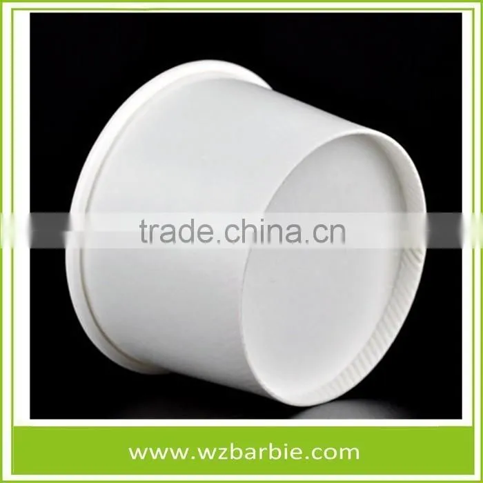 Wholesale Blank High Quality Ice Cream Paper Cup, Paper Bowls For Ice Cream Or Frozen Yogurt