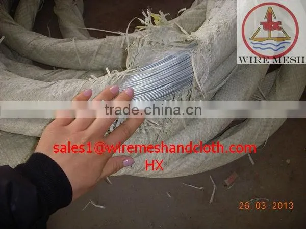BWG17 Electric galvanized iron wire galvanized wire