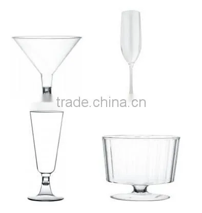Hard plastic pp cup disposable cup