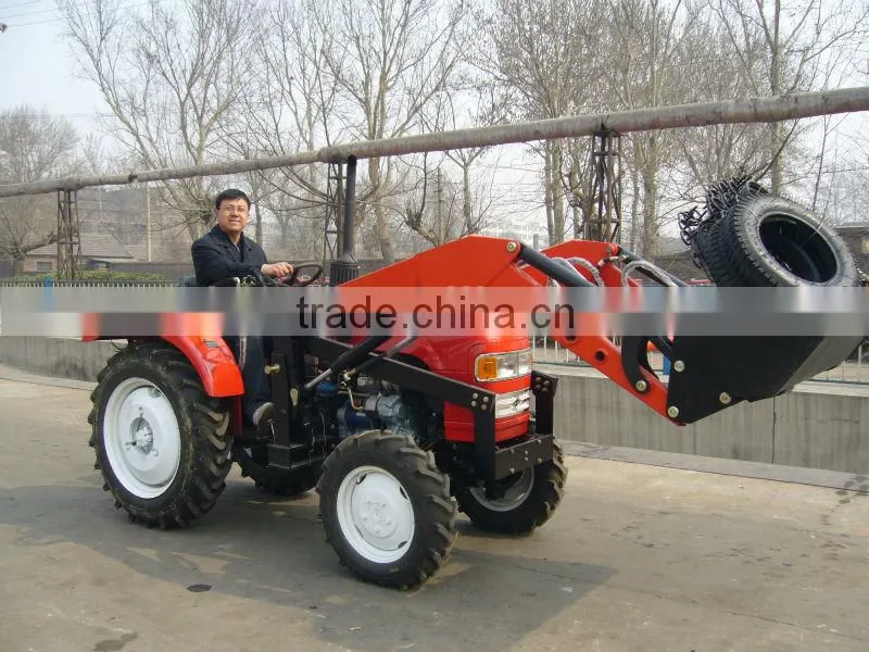WEITUO brand tractor mounted tractor mounted
