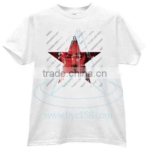 A2 8colors t-shirt flatbed printer/t-shirt printer