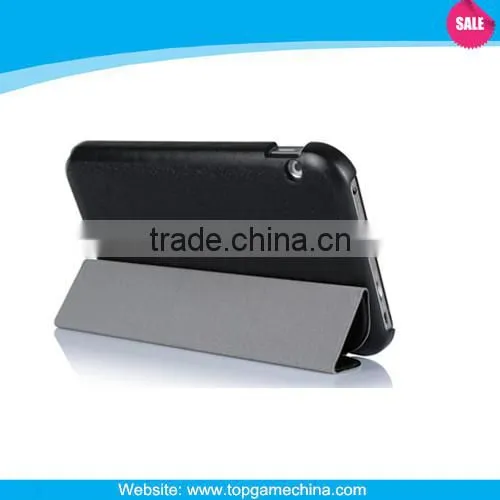 Tablet accessories For Toshiba Excite 7 AT7-A8 Flip PU Leather Case Cover