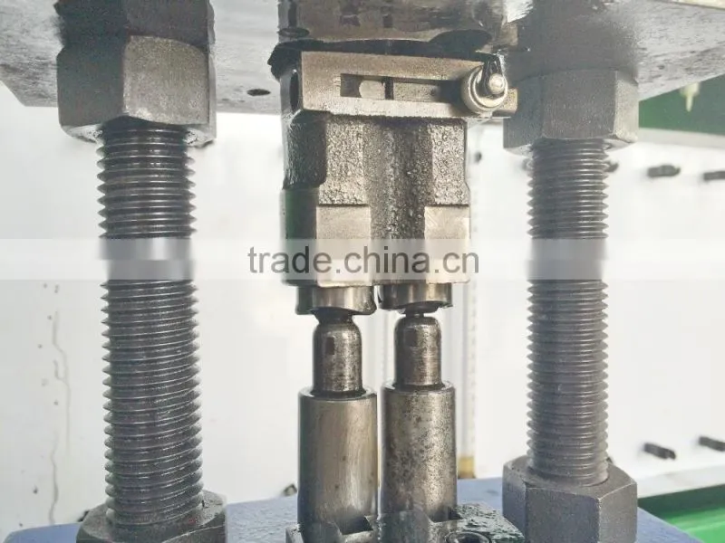 cam box for two cylinder unit pump
