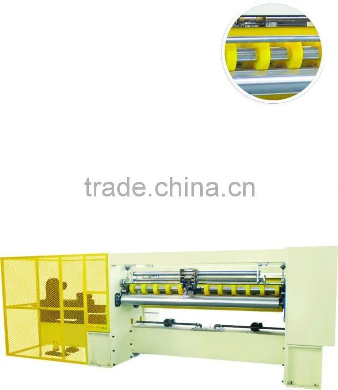 automatic 3 layer corrugated paperboard production line