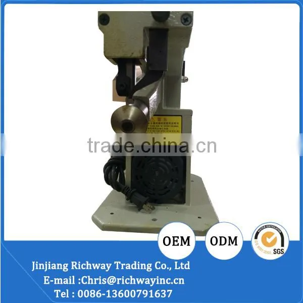 desktop trimmer machine shoes making machine price