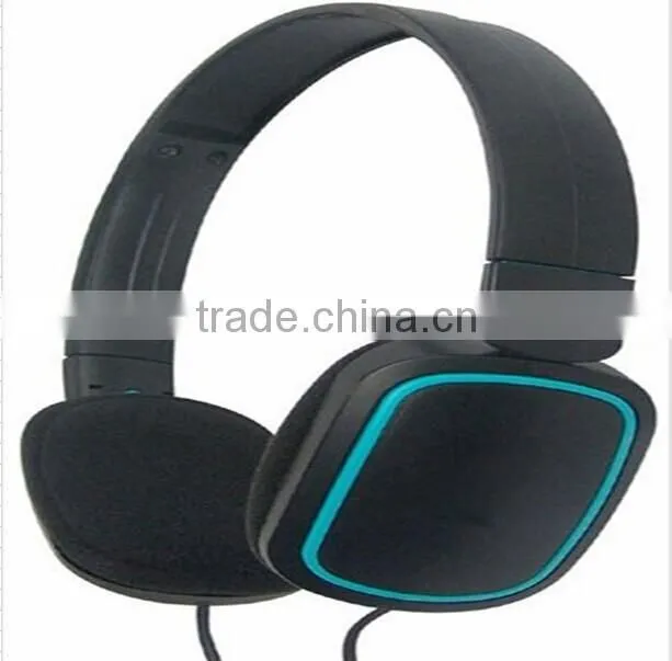 High quality headphone! .High Performance computer headset with microphone(EH-S430)