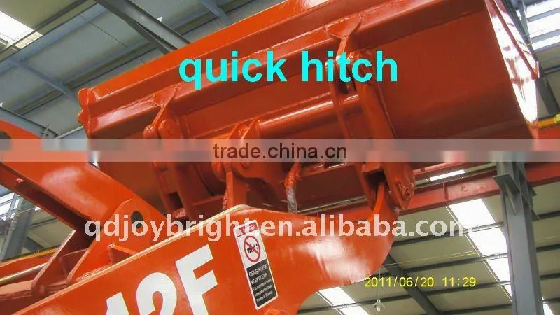1ton mini loader with cabin load hydraulic,Japan YANMAR engine 34hp,hydraulic drive system,CE prove
