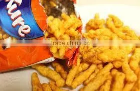 kurkure extruding machine /snack making machine, corn snack extruding machine skype:lisatanghong+0086-15964515336