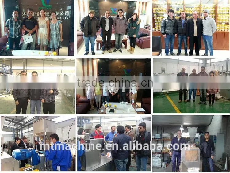 Full automatic Nutrition Power Rice Food Processing Machine (skype:lisatanghong+86-0531-15964515336)