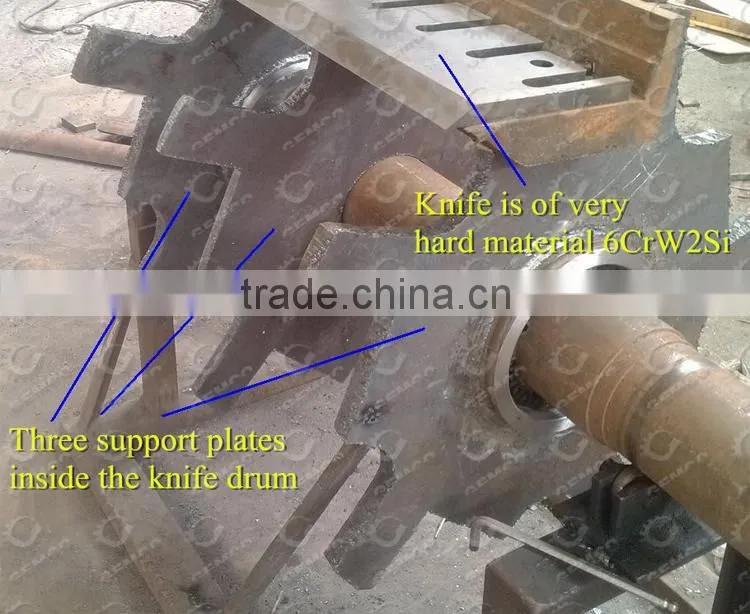 China Supplier wood chipper shredder mulcher for sale