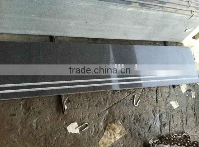 2015 hot sale polished muliticolor green granite tile
