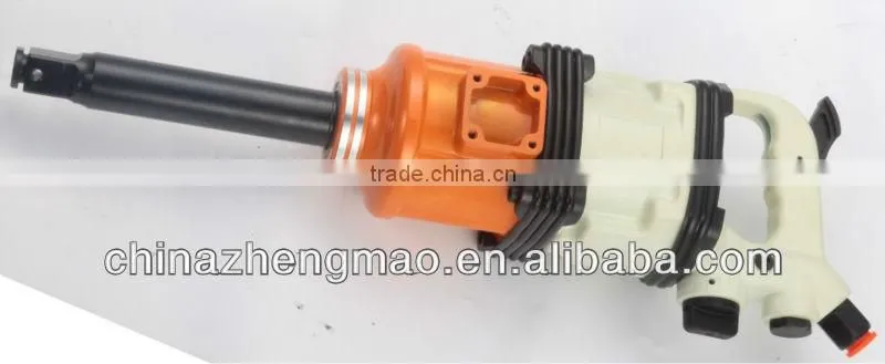 1'' pinless air impact wrench penumatic tools power tools